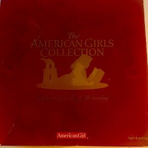 Vintage American girls collection, swimsuit, navy blue with hat, shoes, & skirt